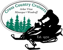 Cross Country Cruisers Snowmobile Club : Arbor Vitae, Minocqua, Woodruff